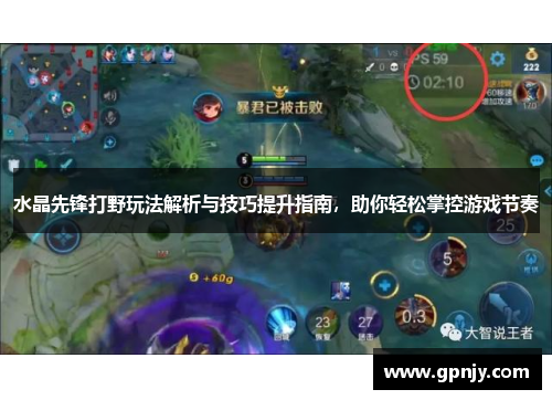 水晶先锋打野玩法解析与技巧提升指南，助你轻松掌控游戏节奏